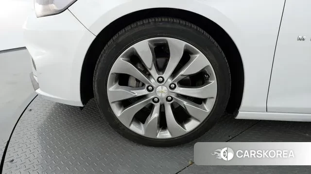 Chevrolet (GM Daewoo) All New Malibu id 3050472 из Кореи 15