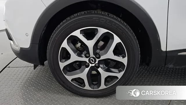 Renault Korea (Samsung) New QM3 id 3336307 из Кореи 15