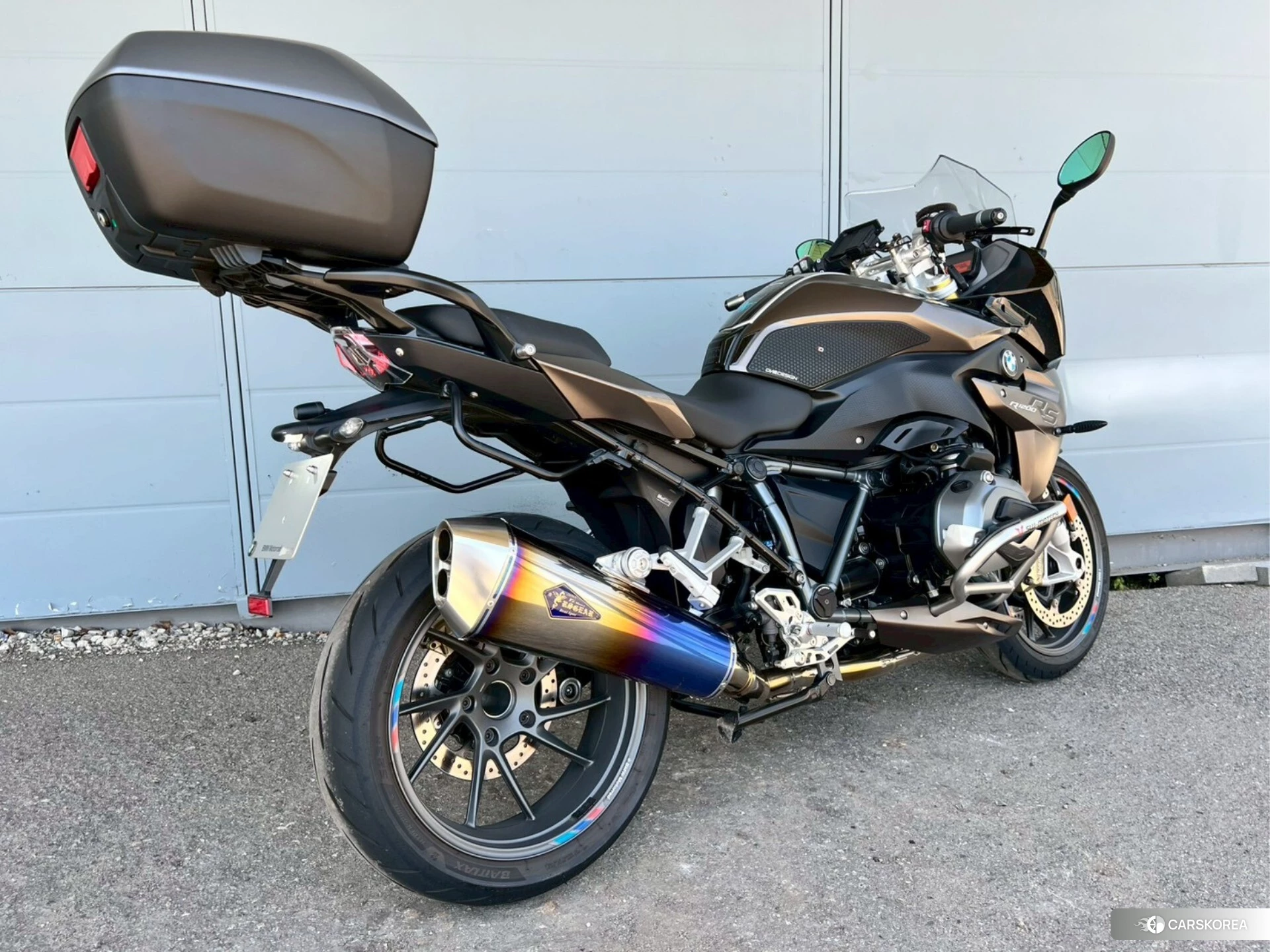 BMW R1200RS id 4352595 из Японии 6