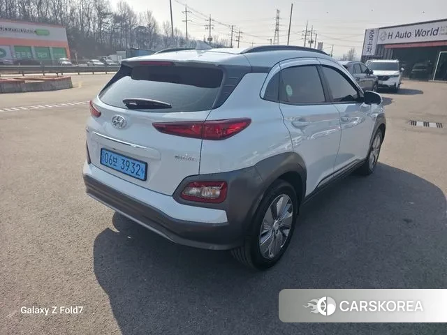 Hyundai Kona Electric id 3718279 из Кореи 15