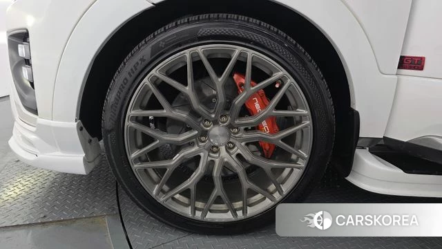 Kia Mohave Master id 3801137 из Кореи 15