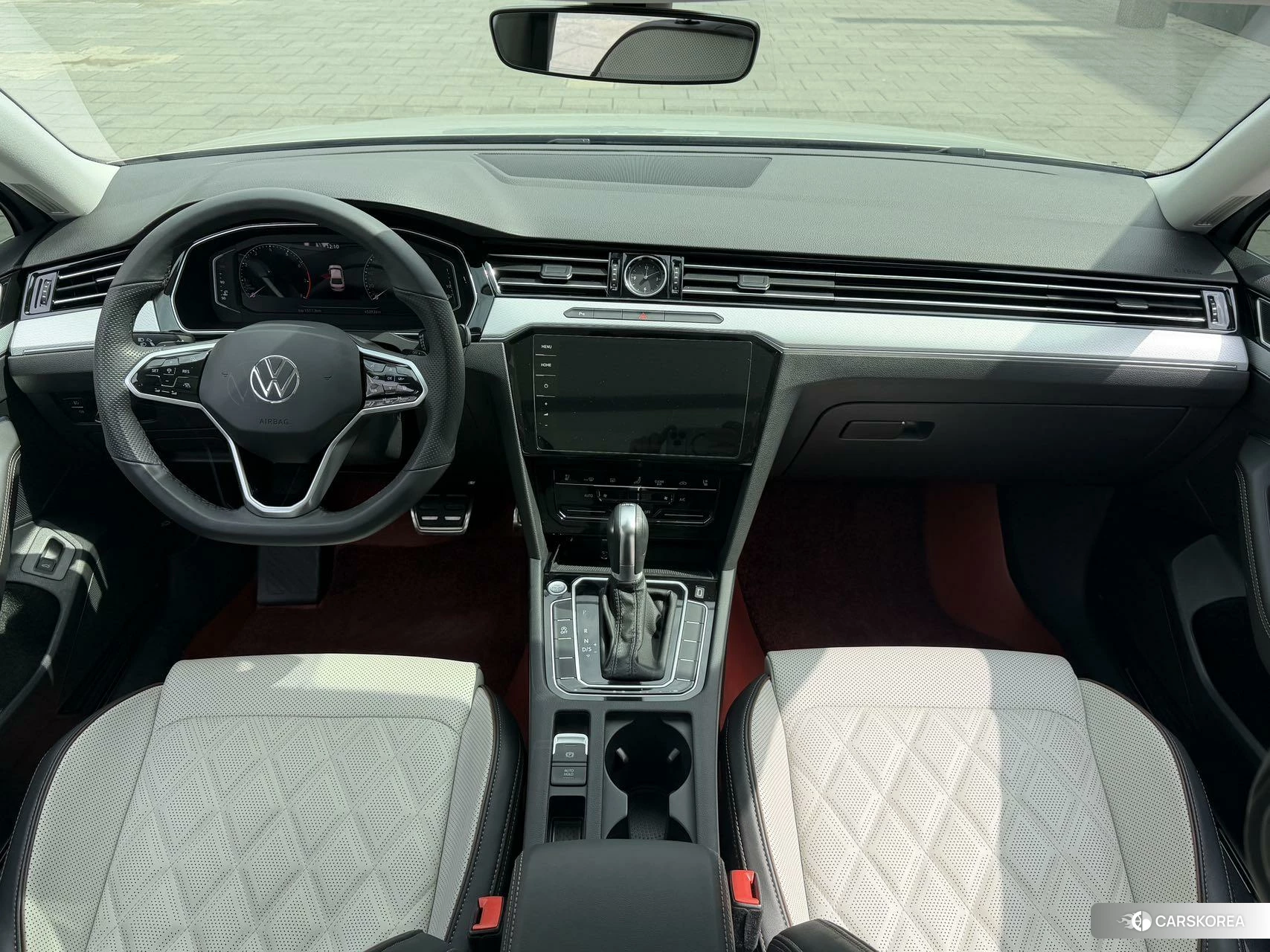 Volkswagen Magotan 2022 Желтый из Китая, фото 6