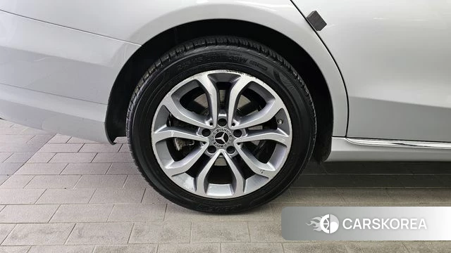 Mercedes-Benz C-Class W205 id 3966347 из Кореи 15