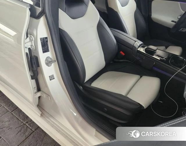 Mercedes-Benz CLA-Class C118 id 4179953 из Кореи 5