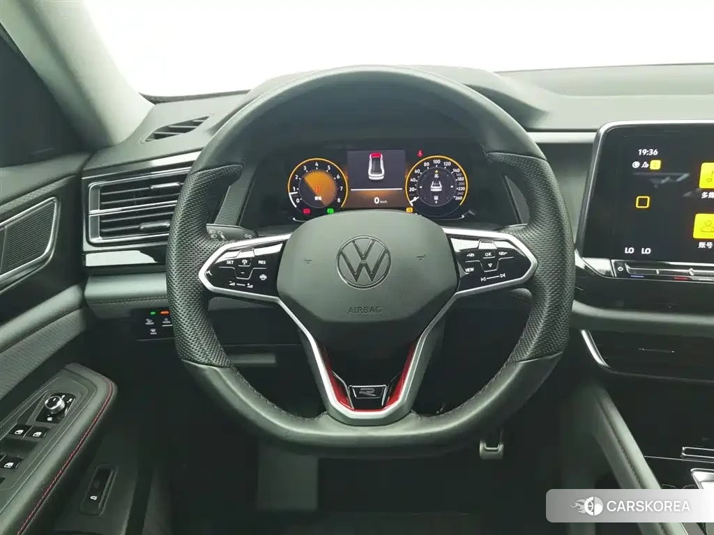 Volkswagen Teramont id 4546234 из Китая 19