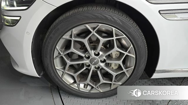 Genesis G80 (RG3) id 3940841 из Кореи 15