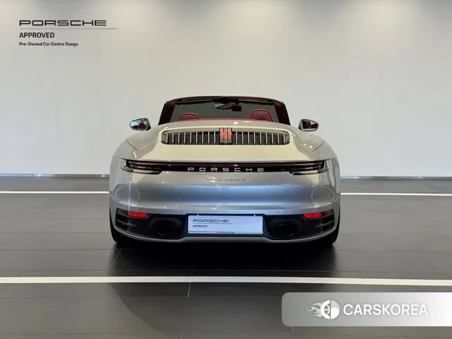 Porsche 911(992) id 2909999 из Кореи 12