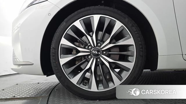 Kia K8 id 4666063 из Кореи 15
