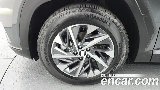 Hyundai Tucson Hybrid (NX4) id 2748726 из Кореи 15