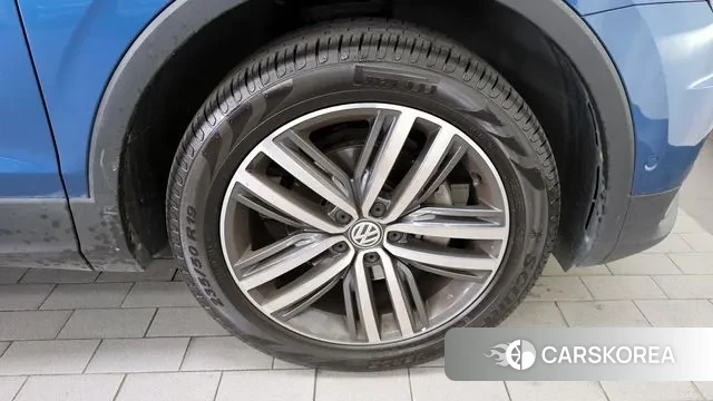 Volkswagen Tiguan Allspace id 3023518 из Кореи 15