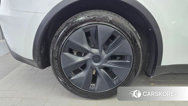 Tesla Model Y id 4505523 из Кореи 29