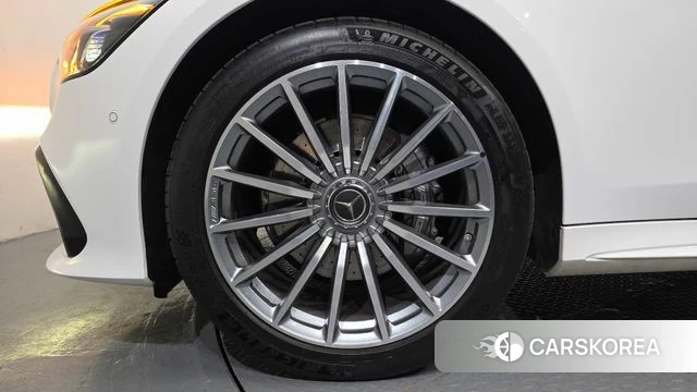 Mercedes-Benz AMG GT id 3936419 из Кореи 15