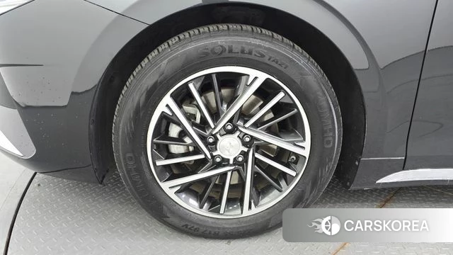 Hyundai The New Grandeur IG id 4423945 из Кореи 27