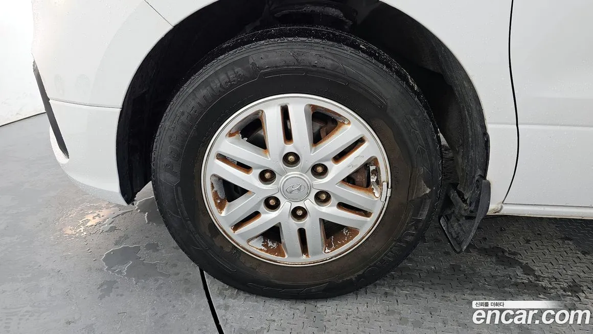 Hyundai The New Grand Starex id 1905828 из Кореи 15