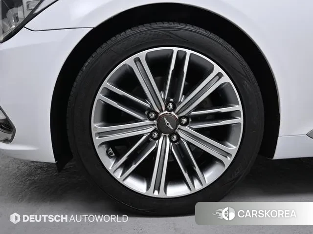 Genesis G80 id 3423252 из Кореи 15