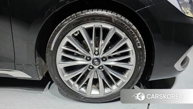 Hyundai Grandeur IG id 3845071 из Кореи 15