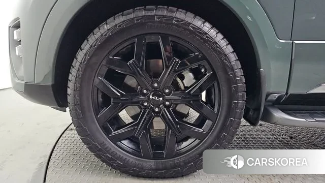 Kia Mohave Master id 3585874 из Кореи 15