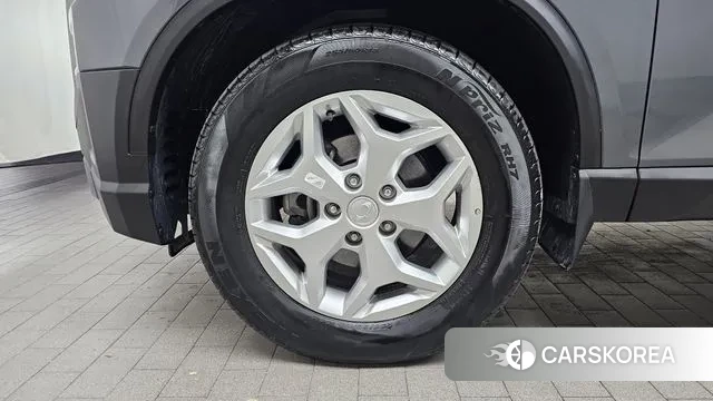 Ssangyong The New Rexton Sport id 3538705 из Кореи 15