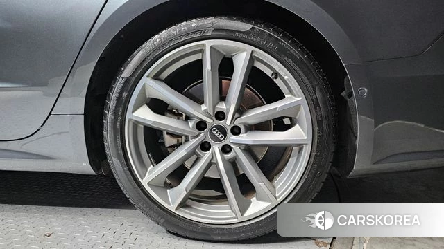 Audi A7 (4K) id 3844269 из Кореи 15