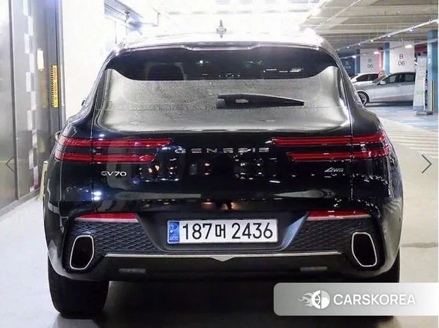 Genesis GV70 id 2939418 из Кореи 15