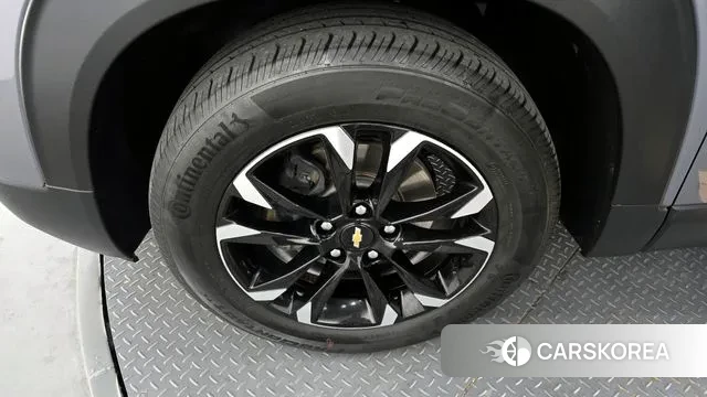 Chevrolet (GM Daewoo) Trailblazer id 3219060 из Кореи 15