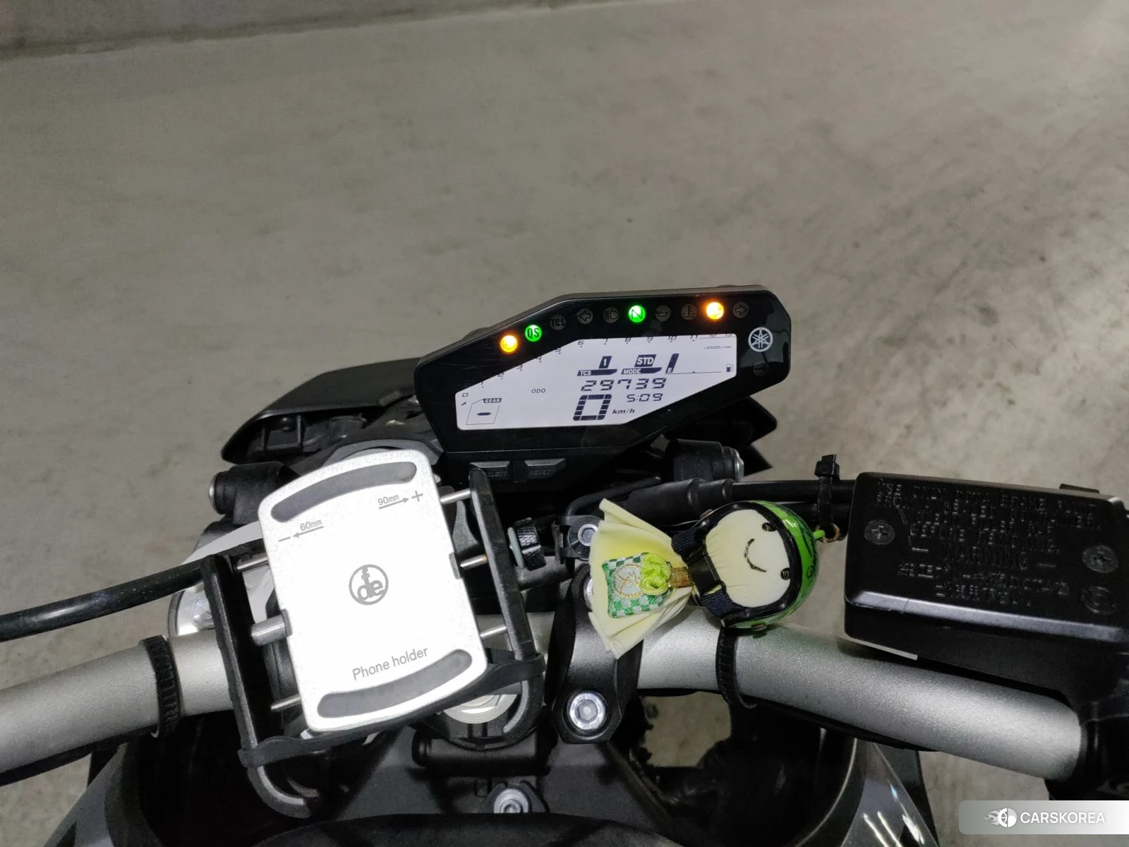 Проданный Yamaha MT-09 id 4289687 из Японии, фото 5