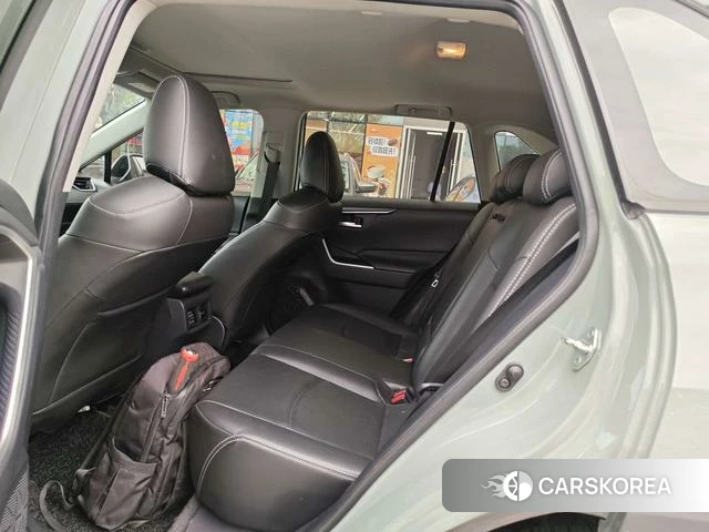 Toyota RAV4 Rongfang 2023 Другой из Китая, фото 5