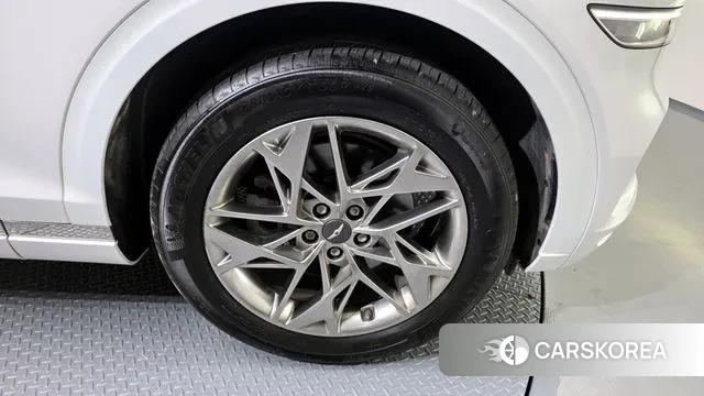 Genesis GV70 id 3401758 из Кореи 15