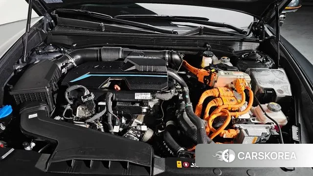 Hyundai Grandeur Hybrid (GN7) id 3610560 из Кореи 15