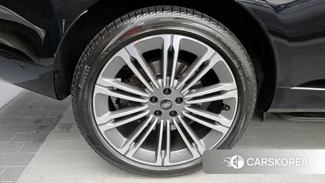 Land Rover Range Rover 5th Generation id 3477943 из Кореи 15