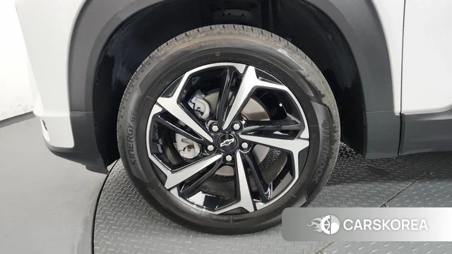 Chevrolet (GM Daewoo) Trailblazer id 4533939 из Кореи 32