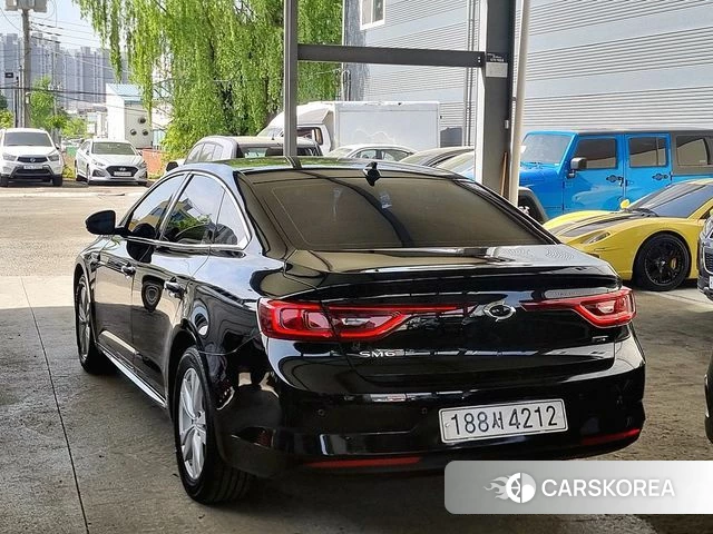 Renault Korea (Samsung) SM6 id 4196846 из Кореи 15