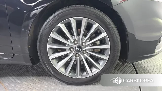 Kia Come New K7 id 3345375 из Кореи 15