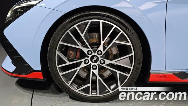 Hyundai Avante (CN7) id 2701681 из Кореи 15