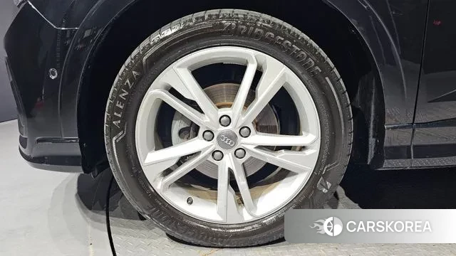 Audi Q3 (F3) id 3023777 из Кореи 15