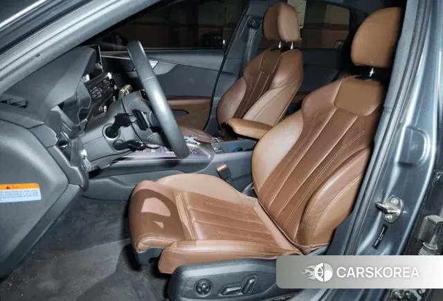 Audi A4 (B9) id 2995180 из Кореи 12