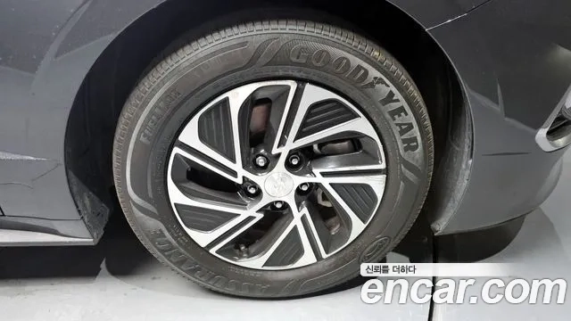 Hyundai Sonata Hybrid (DN8) id 2944344 из Кореи 15
