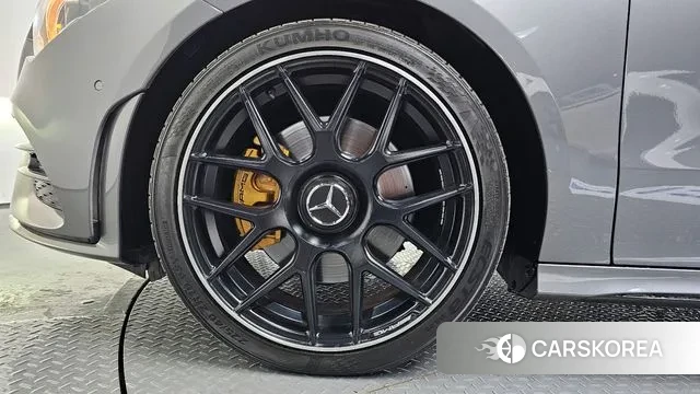 Mercedes-Benz CLA-Class C118 id 3411447 из Кореи 15