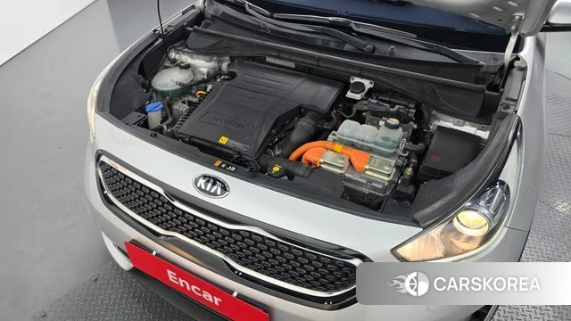 Kia Niro id 4596084 из Кореи 29
