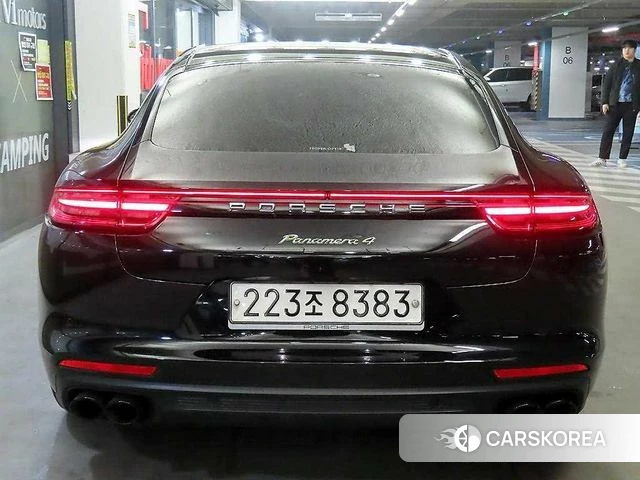 Porsche Panamera (971) id 3795459 из Кореи 15