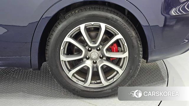 Maserati Levante id 4760456 из Кореи 15