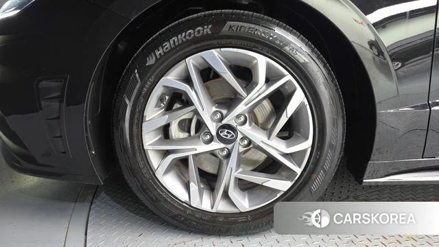 Hyundai Sonata (DN8) id 4745852 из Кореи 15