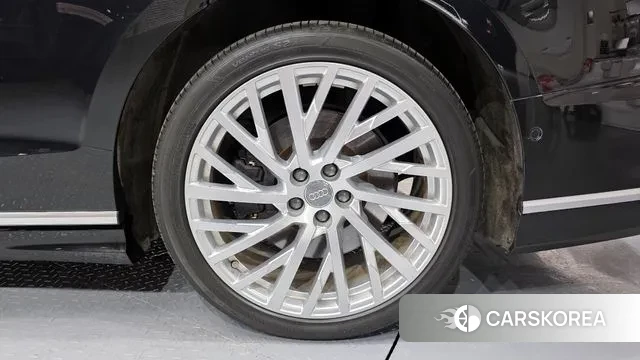 Audi A8 (D5) id 3454015 из Кореи 15