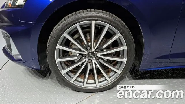 Audi A5 (F5) id 2954628 из Кореи 15