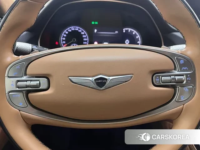 Genesis GV80 id 3621111 из Кореи 15