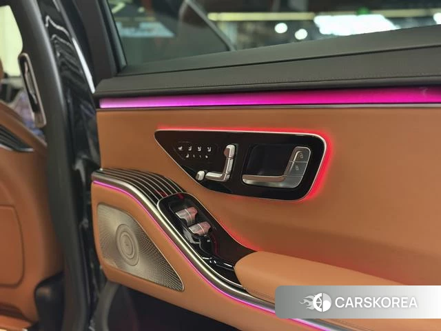 Mercedes-Benz S-class id 4264990 из Китая 11