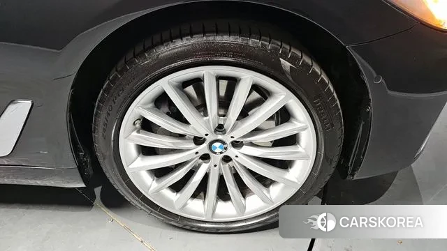 BMW 5 Series (G30) id 3751700 из Кореи 15