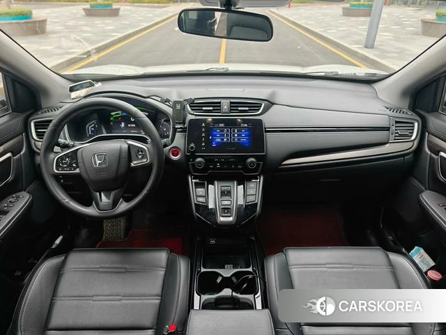 Honda CR-V PHEV id 4277467 из Китая 7