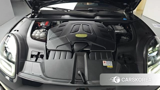 Porsche Cayenne (PO536) id 4474954 из Кореи 32