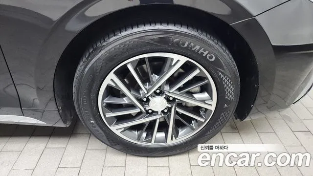 Hyundai The New Grandeur IG id 2396543 из Кореи 15